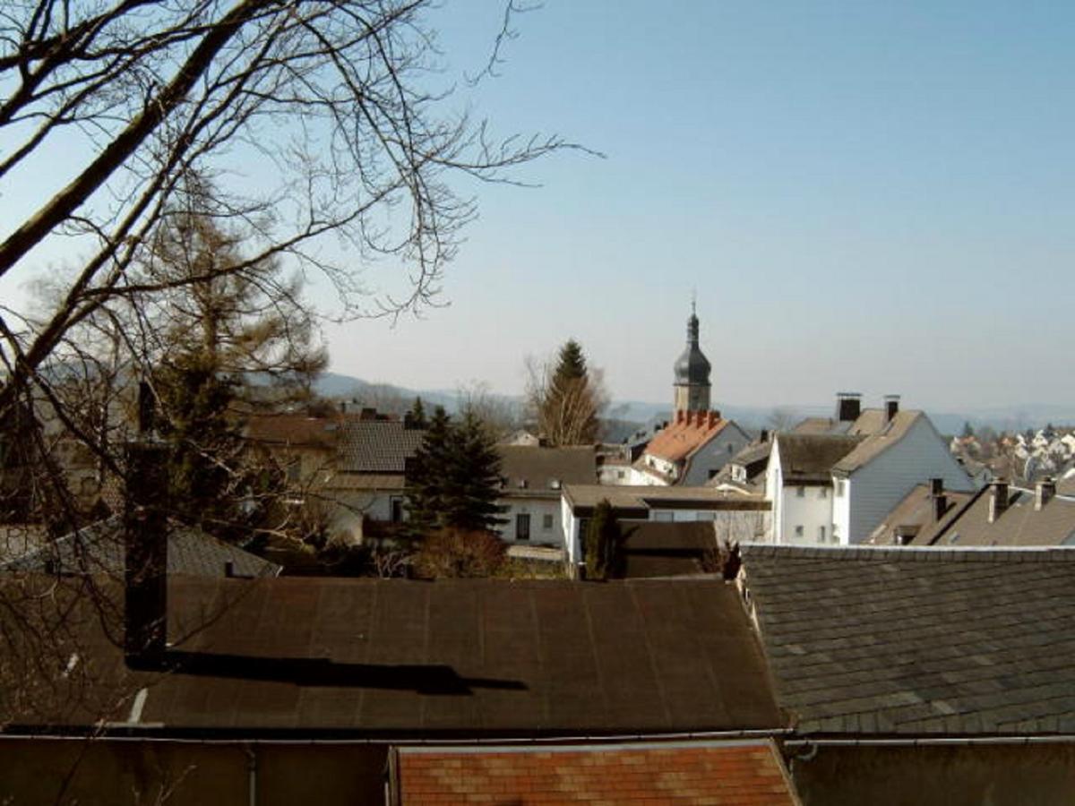 Ferienwohnung Jugl Schwarzenbach am Wald Esterno foto