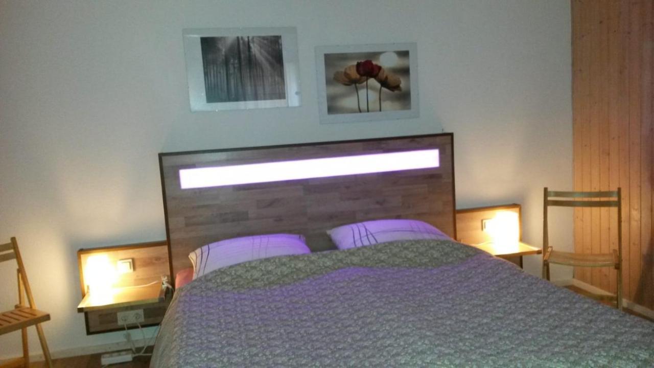 Ferienwohnung Jugl Schwarzenbach am Wald Esterno foto
